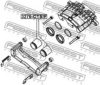 GM 18047985 Piston, brake caliper